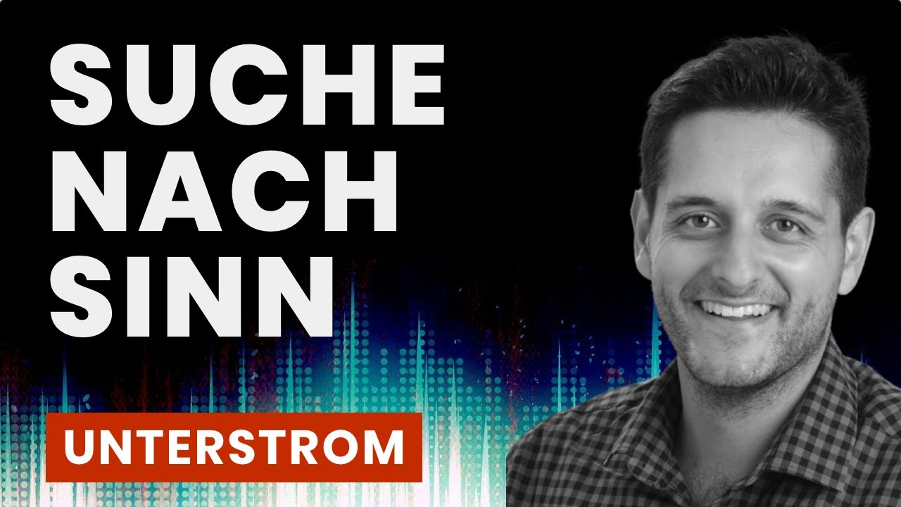 Dr. Marlo Häring: Sinnsuche, Zweifel, Gnade – Eine persönliche Glaubensreise