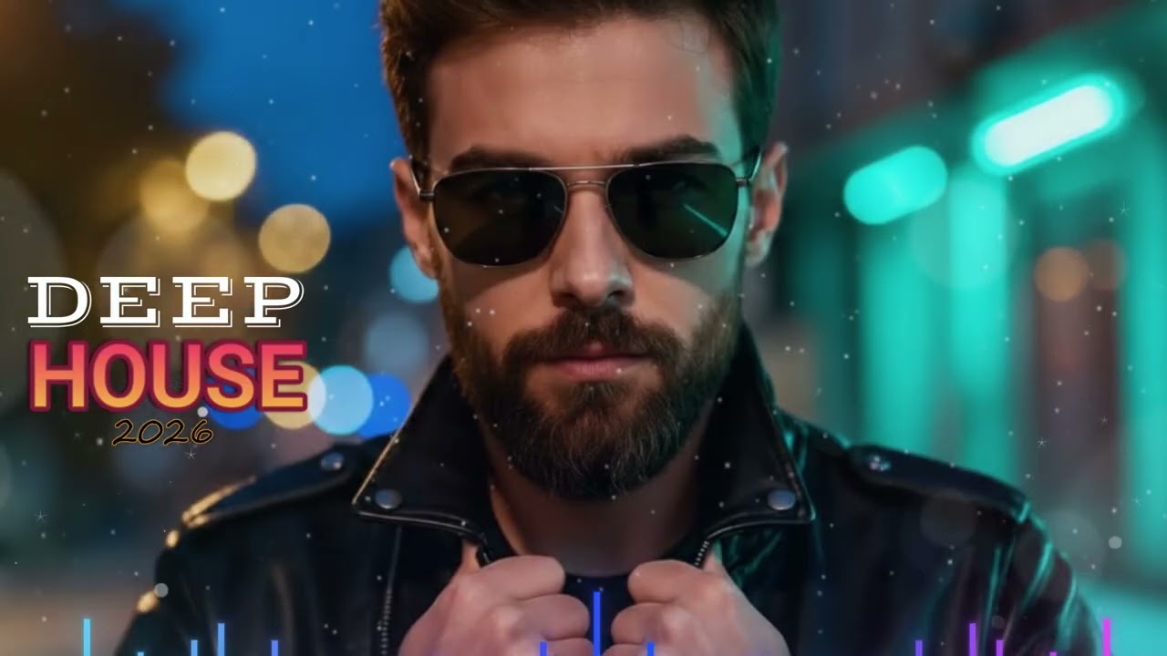 Deep House Mix [Before all of this] 2026 🎧 Emotional Vocal & Nu Disco Mix for Study & Relax