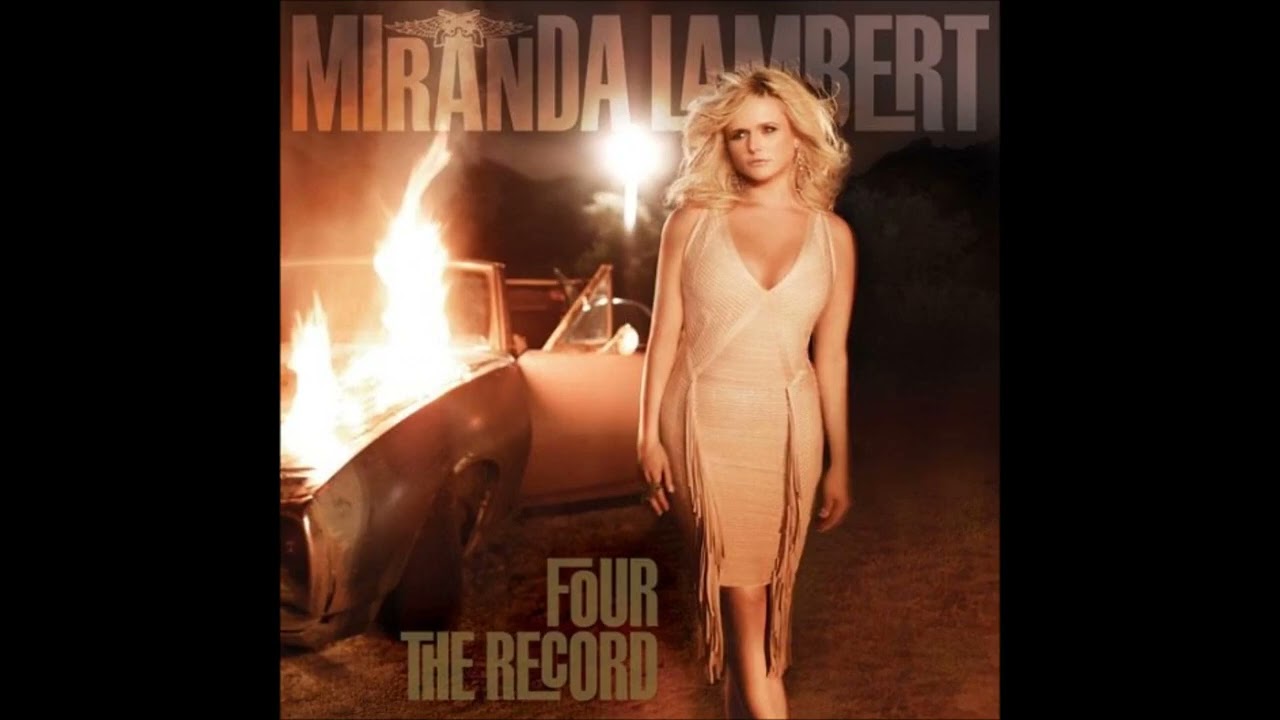 Miranda Lambert-Mama's Broken Heart