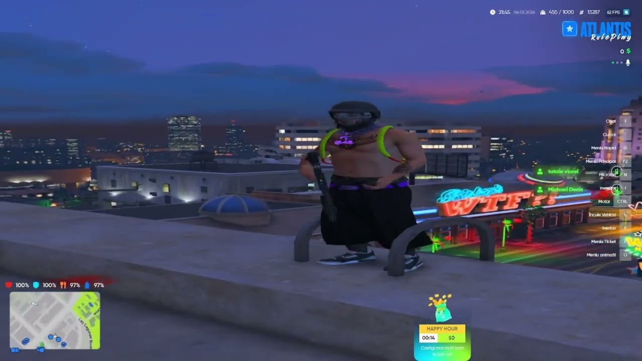 [Atlantis Rp] Davidel Montage #24