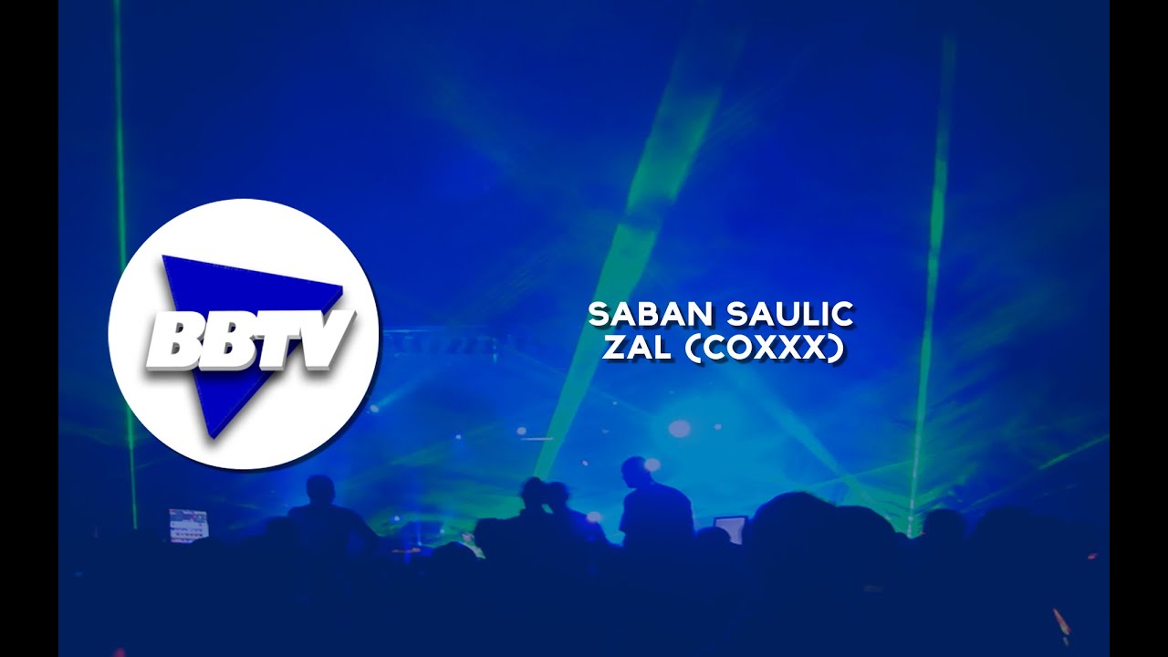 SABAN SAULIC - ZAL (COXXX)