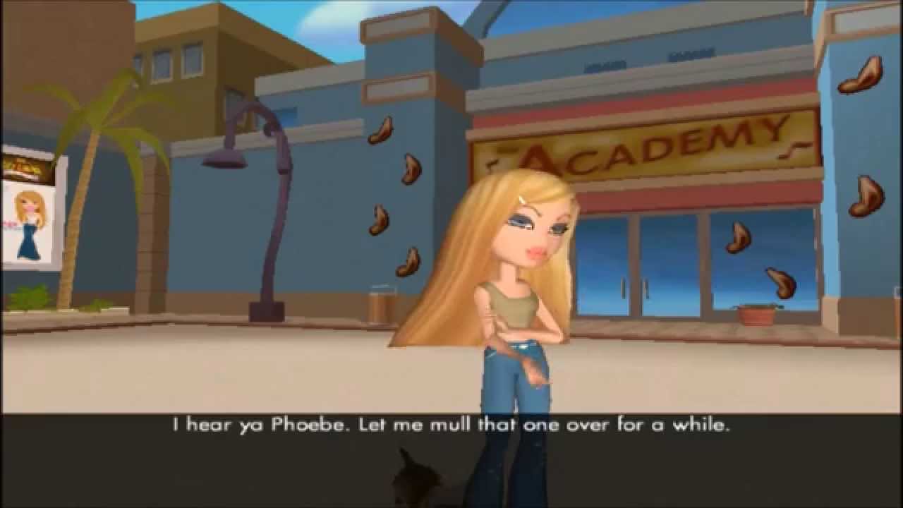 Bratz The Movie Wii Gameplay Part 2
