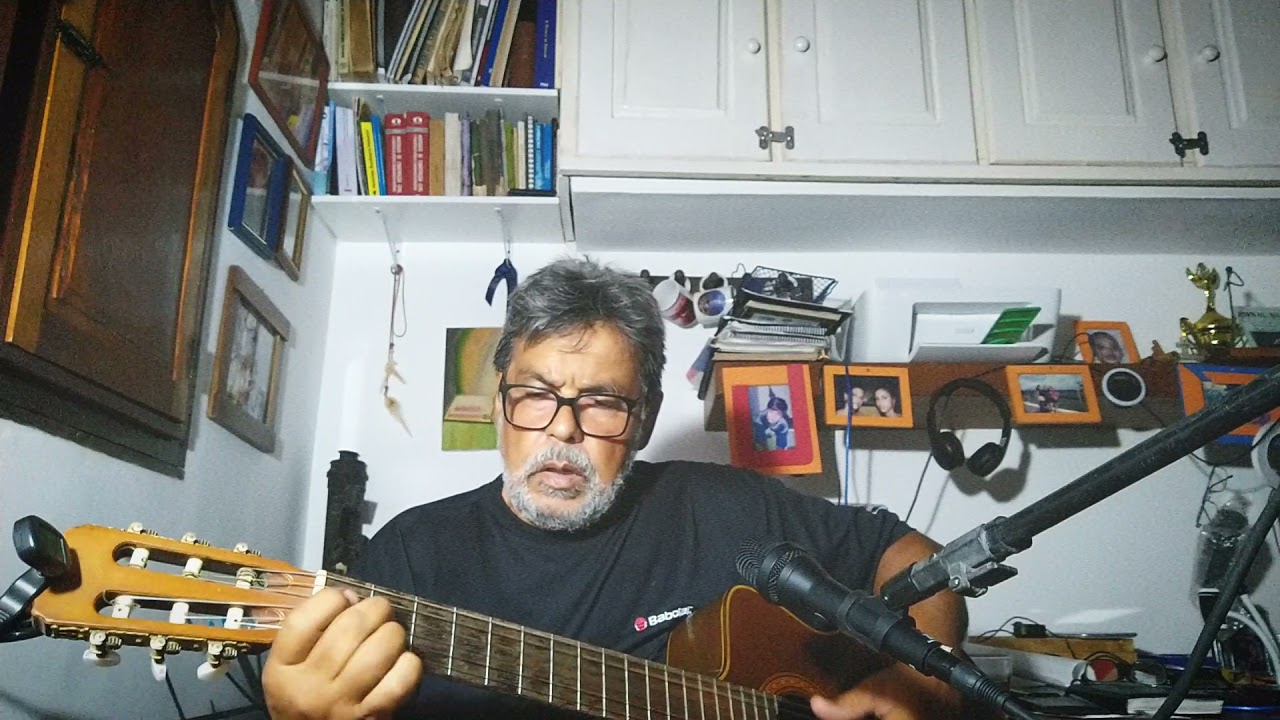 Copo Vazio (Chico Buarque & Gilberto Gil), com Gibson