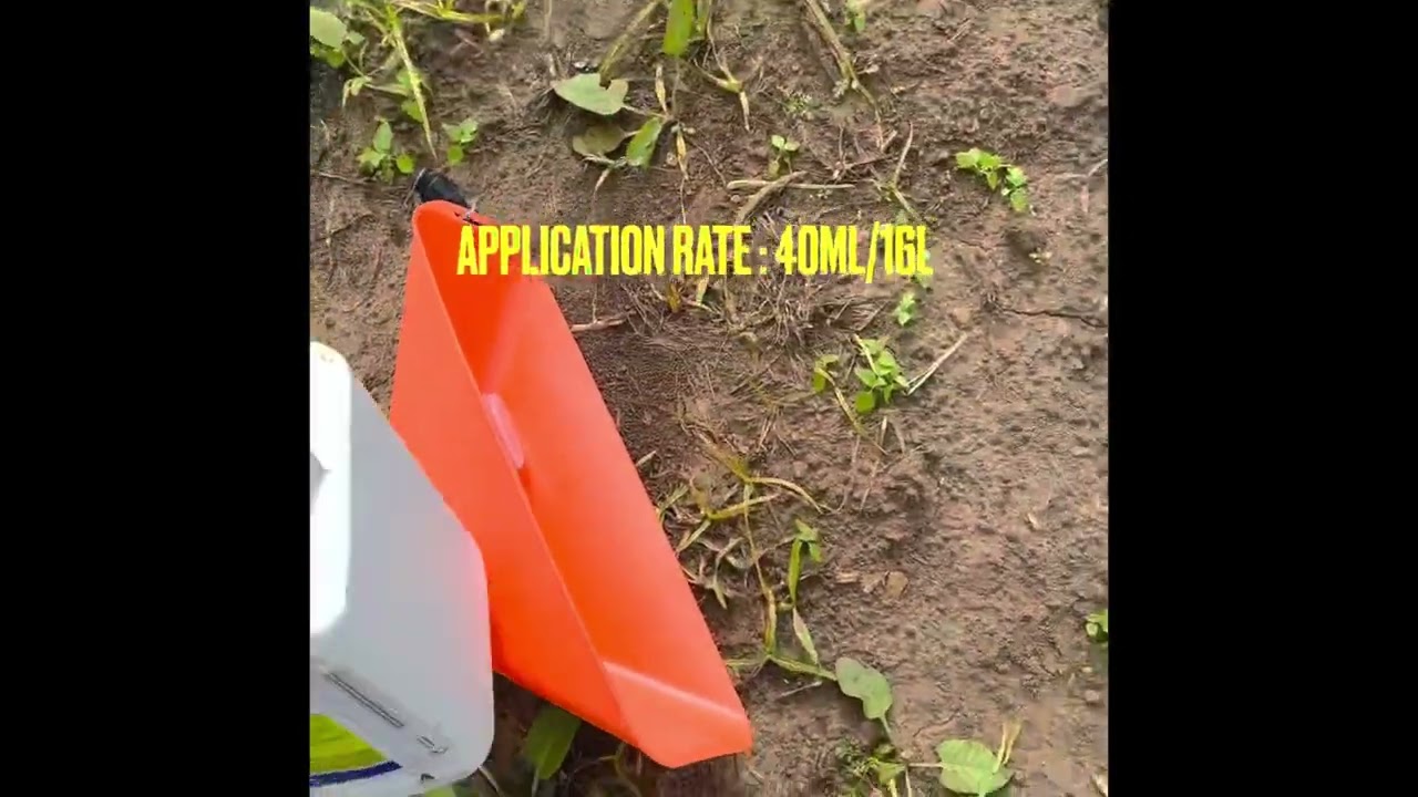 Farm Smart South Africa| Herbicide Integrated Weed Control
