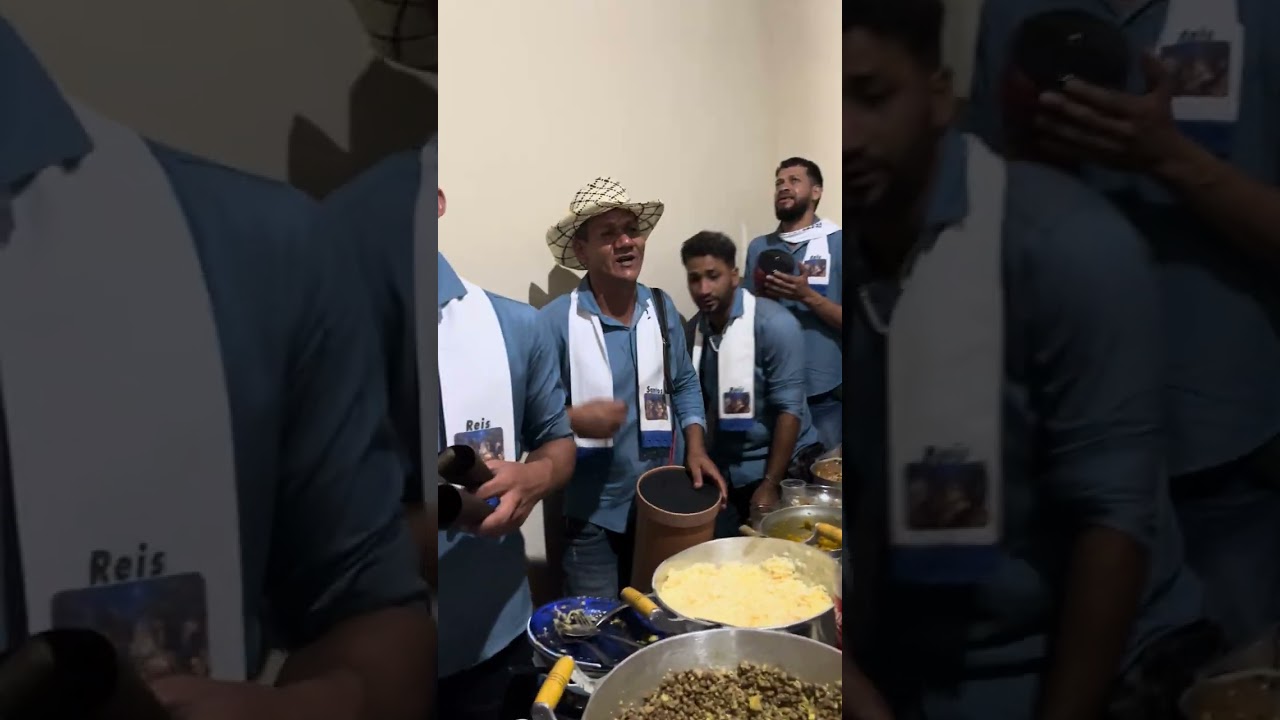 Folia de Santos Reis Buraquinho 2026