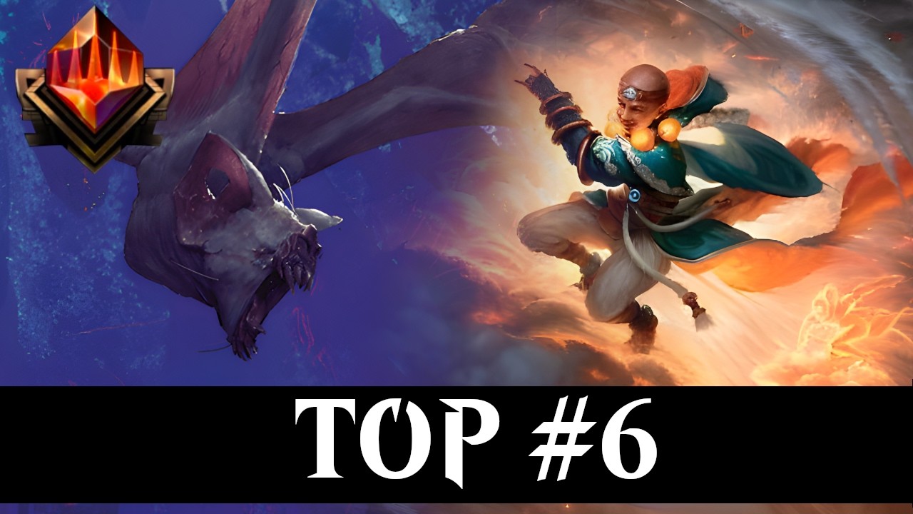 1 Simple Change.. Made This Deck Win Top #6