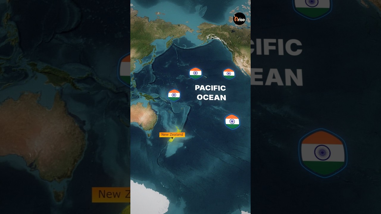 Why is India Expanding Into Pacific?