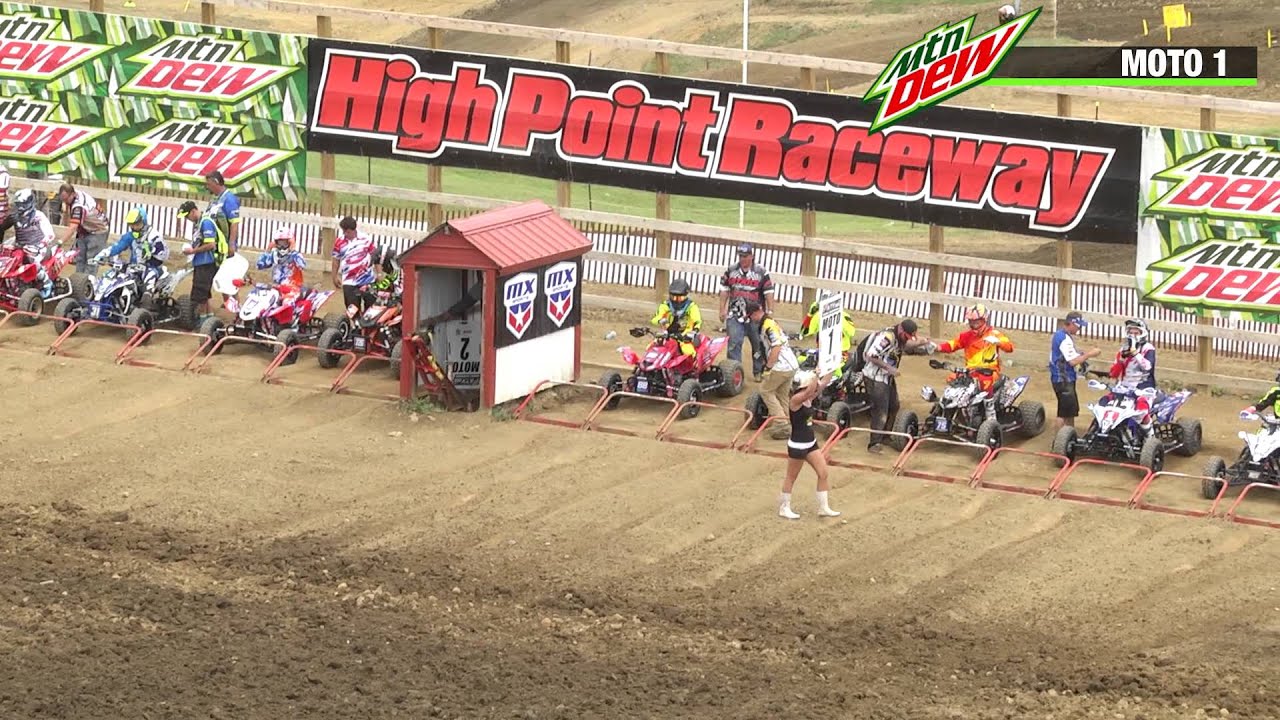 High Point - Full MavTV Episode 5 - ATV Nationals -2015