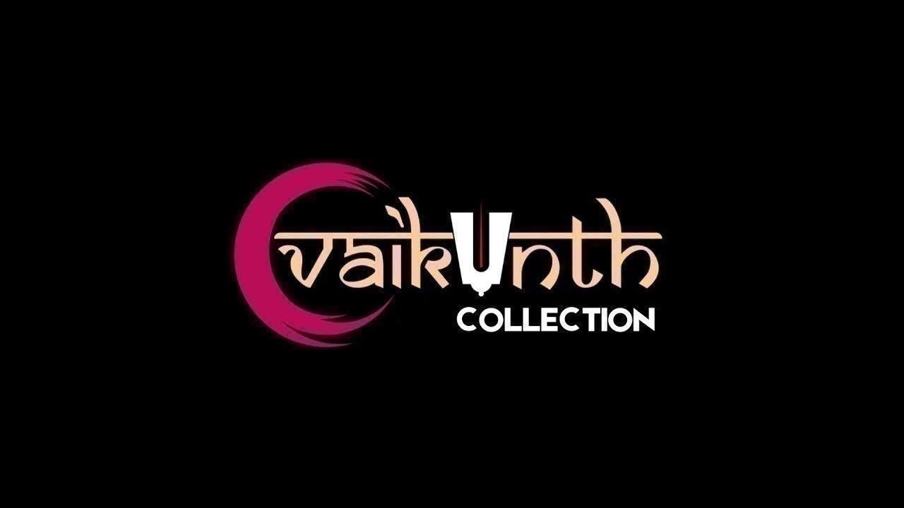 VaikunthCollection is live