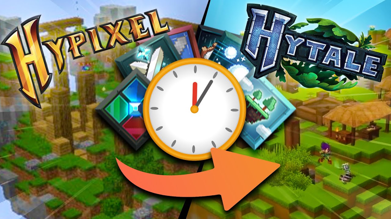 OS MINIGAMES JÁ CONFIRMADOS NO HYTALE!