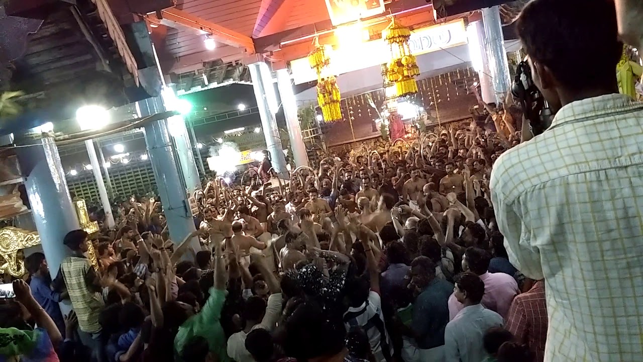 Pancharimelam 5am kalam -Mattannur shankarankutty & team @ Ettumanoor