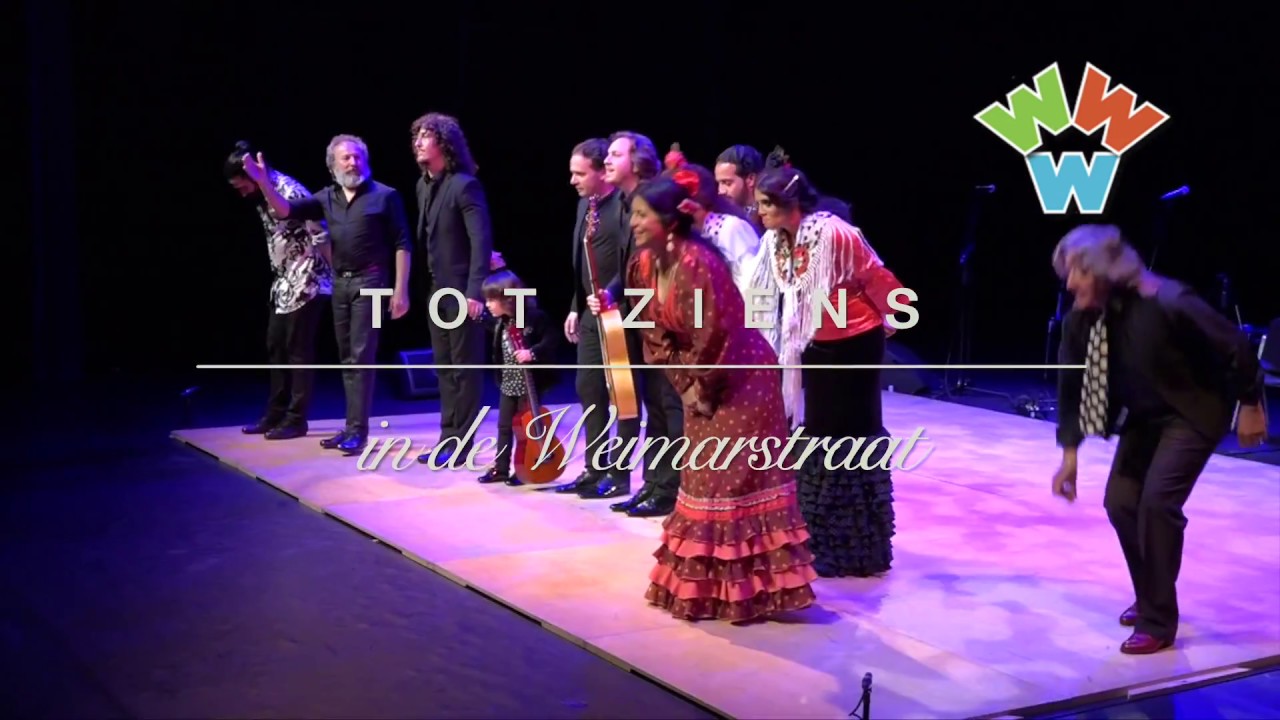 Promotiefilm Winkeliersvereniging Weimarstraat