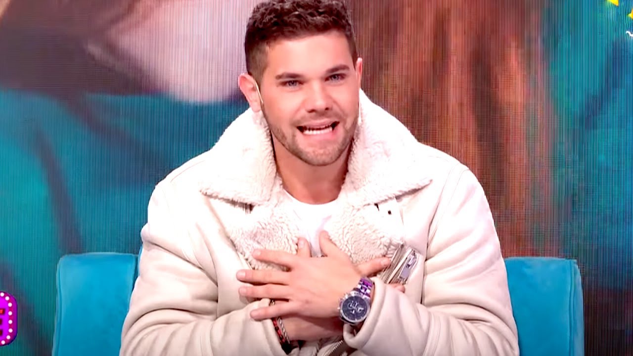 LOCHO LOCCISANO HABLA POR PRIMERA VEZ, TRAS QUEDAR ELIMINADO DE EL HOTEL DE LOS FAMOSOS - Completa
