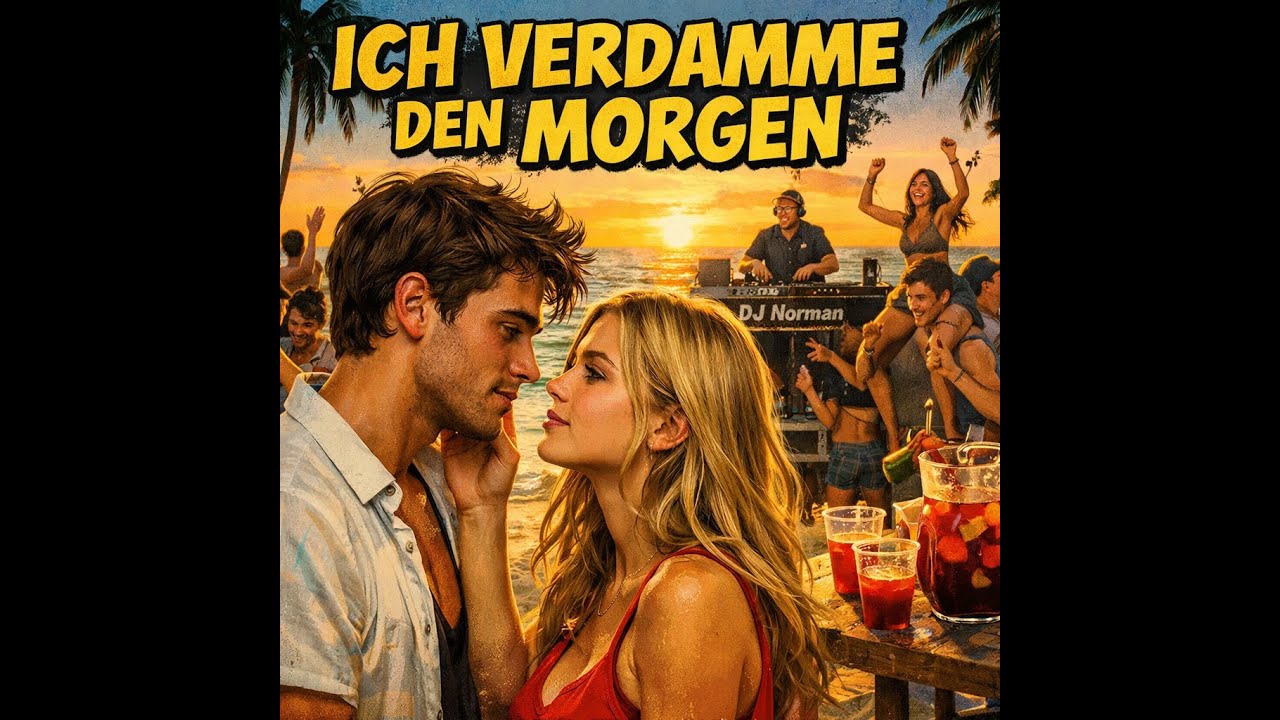 ICH VERDAMME DEN MORGEN