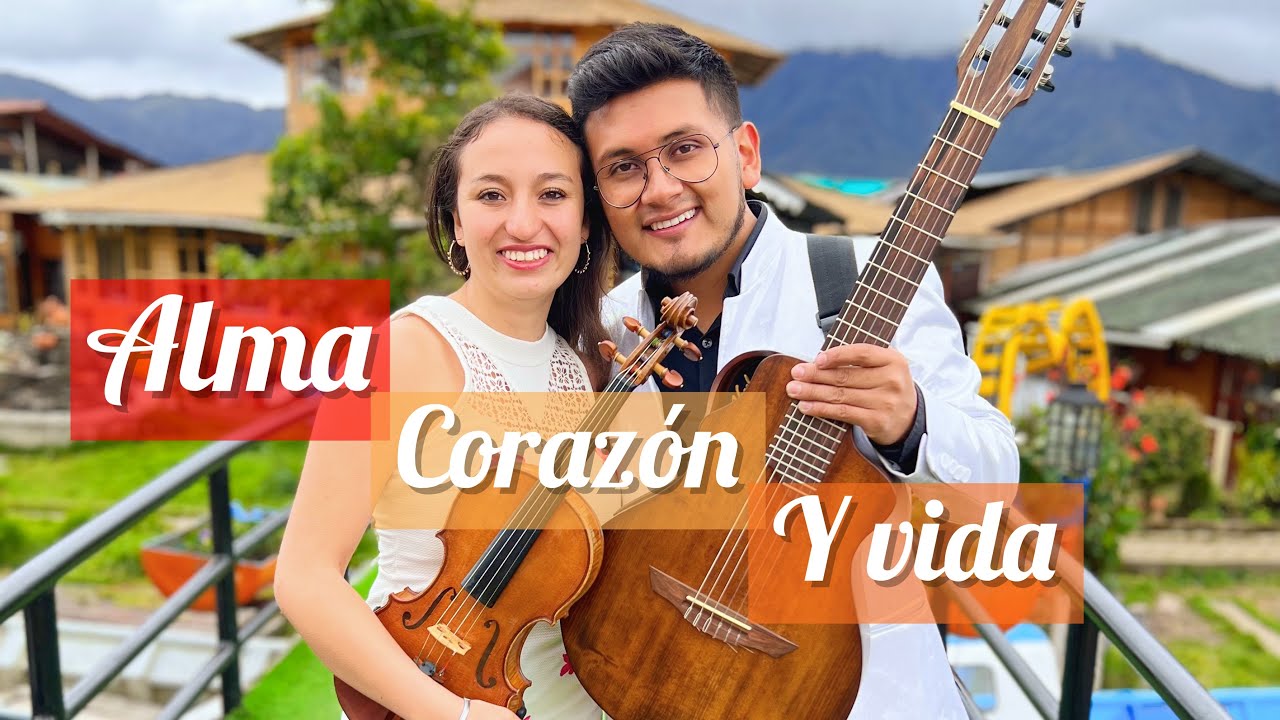 Alma corazón y vida (Diego ft Majo Villalba)