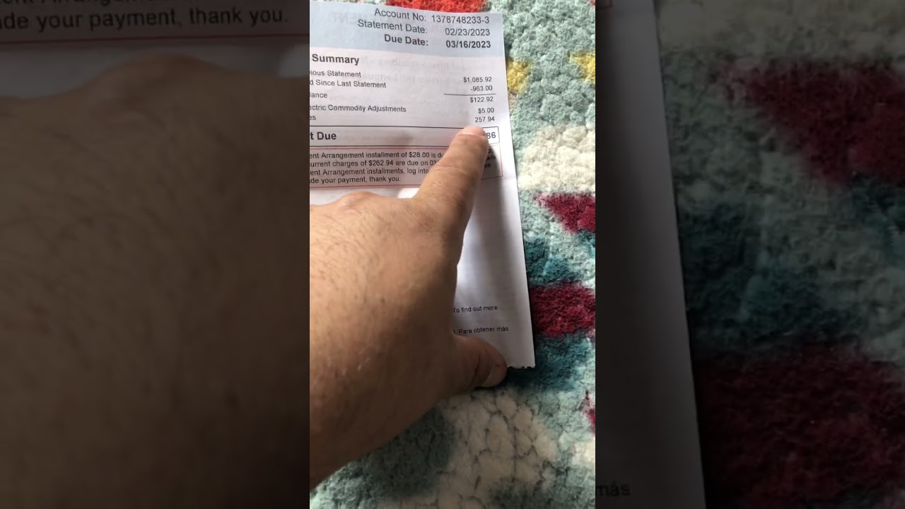 High PG&E bill Opt out CCA