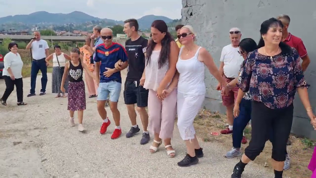 🔶️MALENA LEIS I ZEMO KRALJ POVELI KOLO🔶️TEFERIC-KORIDA BOJNIK🔶️DOBRO RASPOLOZENJE🔶️DR🔶️