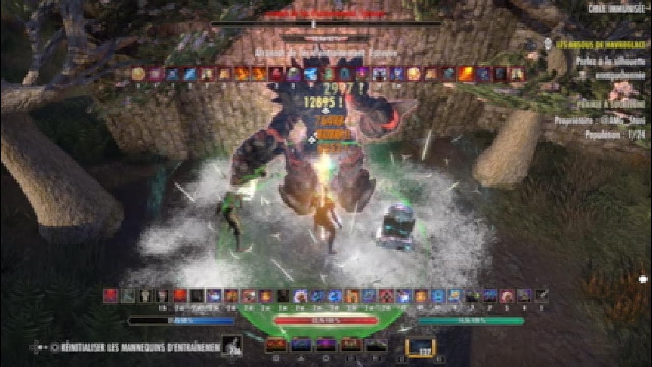 SuperSkunk Necromancer Catalyst 101k+ ESO U40