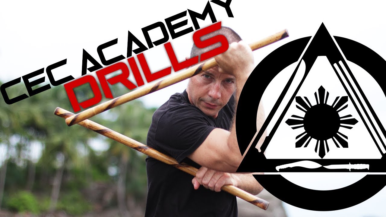Advanced coordination  & warm-up drill with sticks - for all styles - Kali, Escrima and Arnis