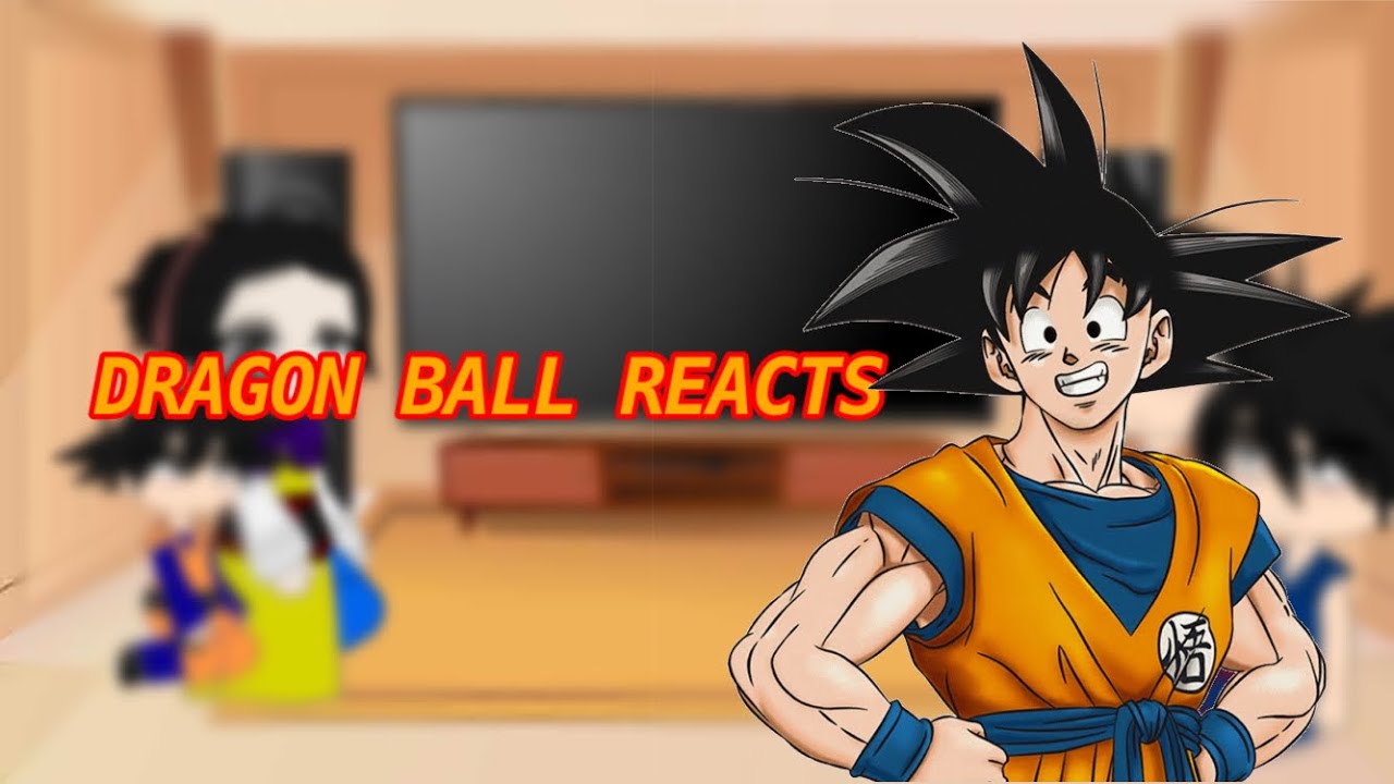 Dragon Ball Reacts •||• Manga Spoilers •||•