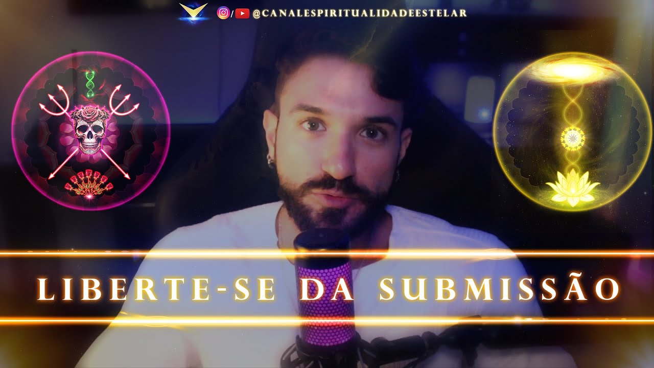 Liberte-se da Submiss&atilde;o!