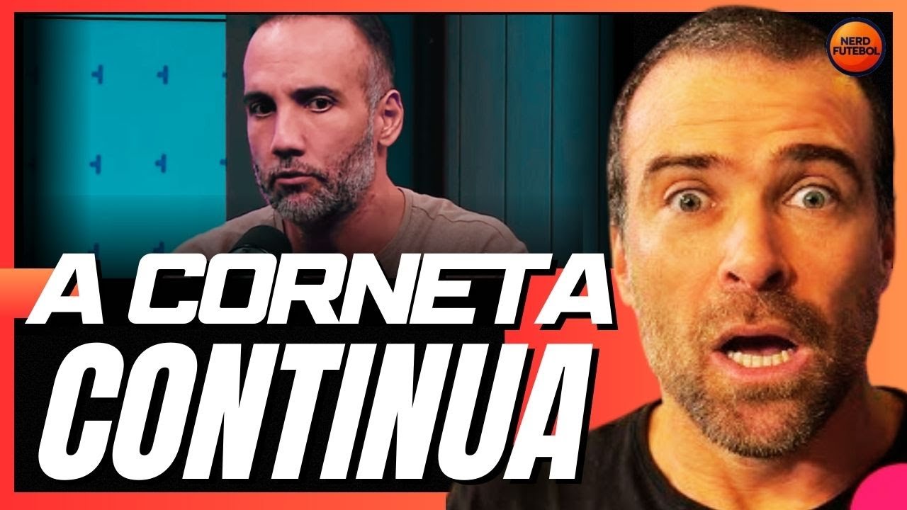 MAIS CORNETA NO JORGE IGGOR | PILHADO REVOLTADO DETONA GERAL