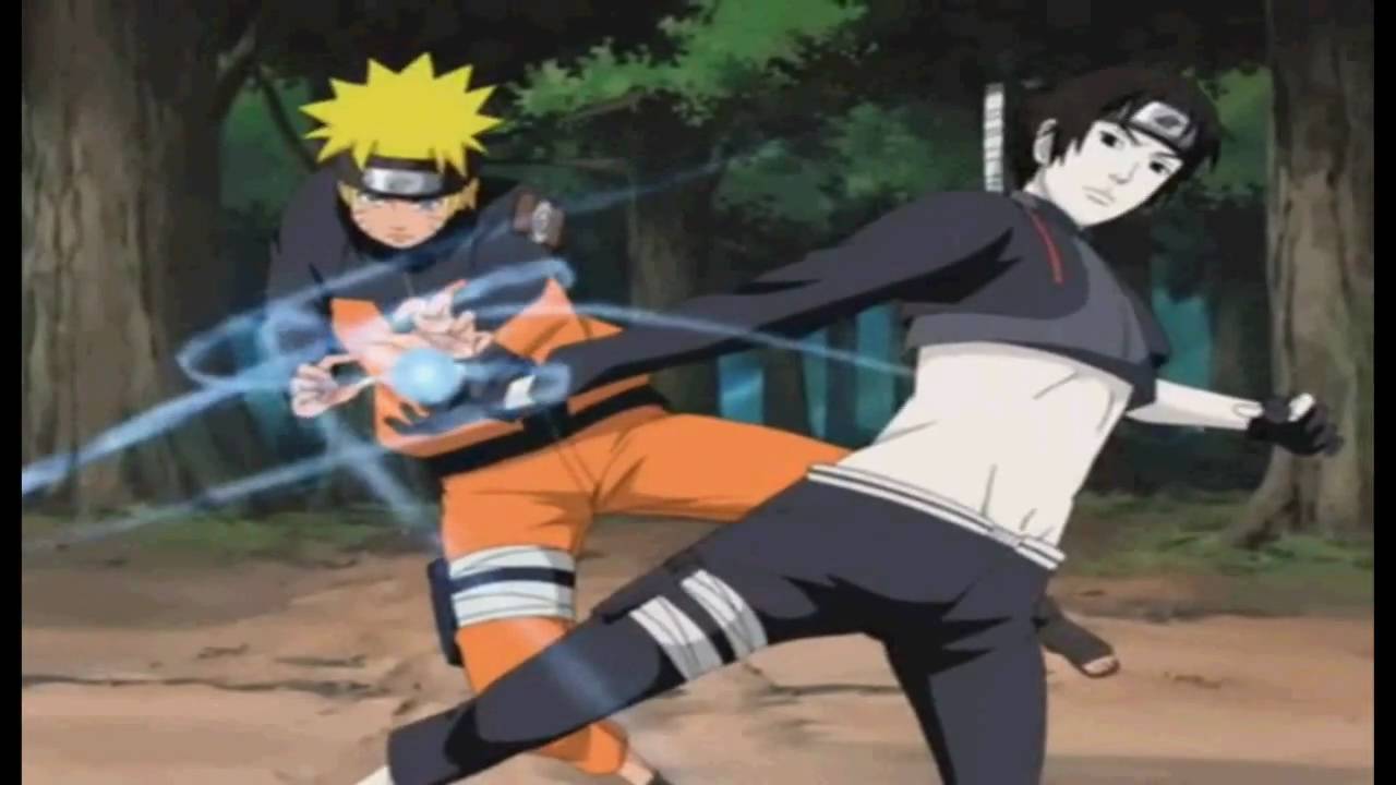 naruto- sai amv