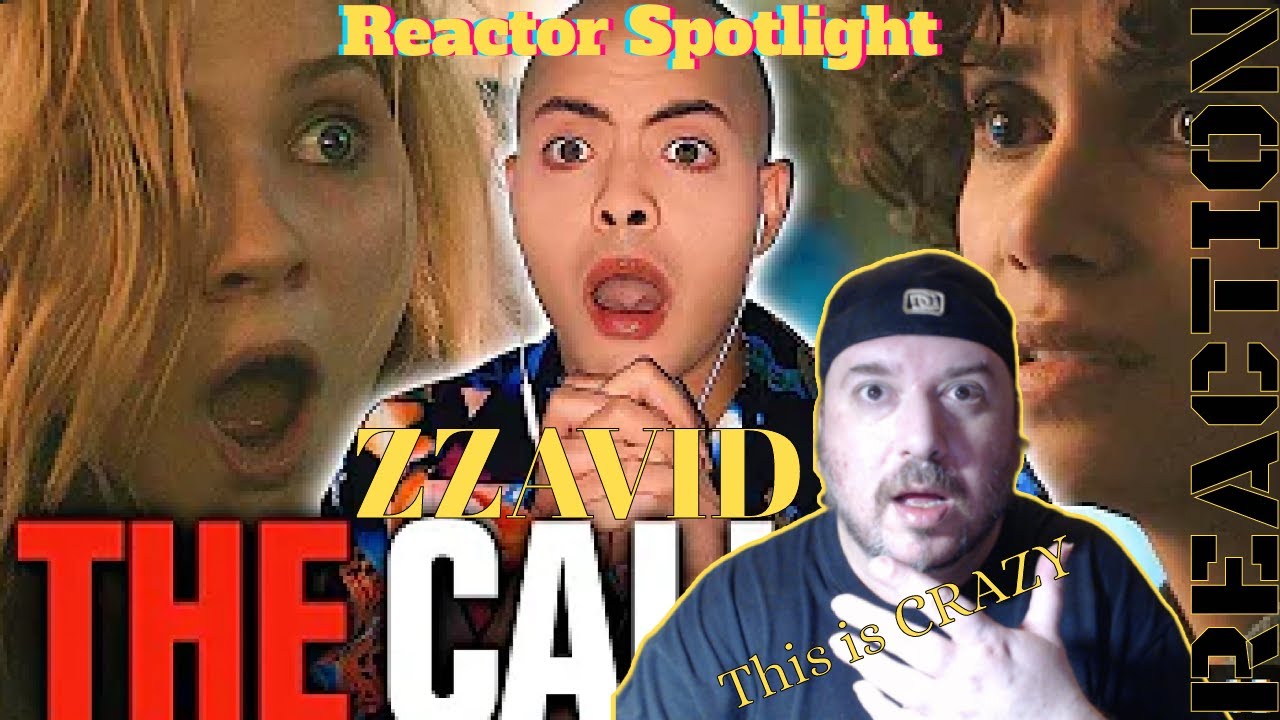 ''The Call'' Movie reaction by ZZAVID ( Reactor Spotlight ) by @Lance B Reacting