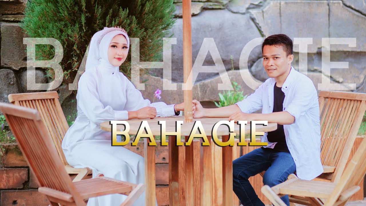 Duet Terviral 2025. NABILA ft ZOUL -  BAHAGIE (new version) //cipt: bg. soul