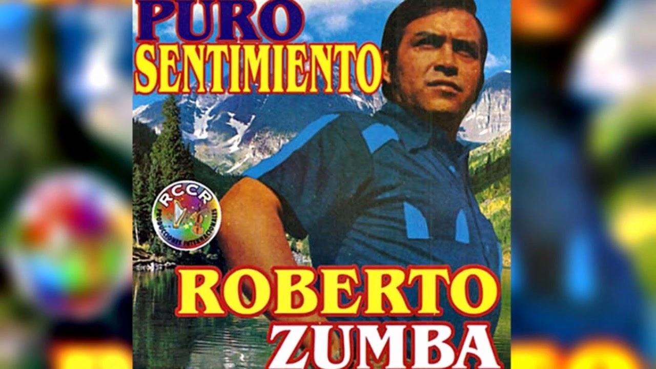 Te vestiré de luto .- ROBERTO ZUMBA