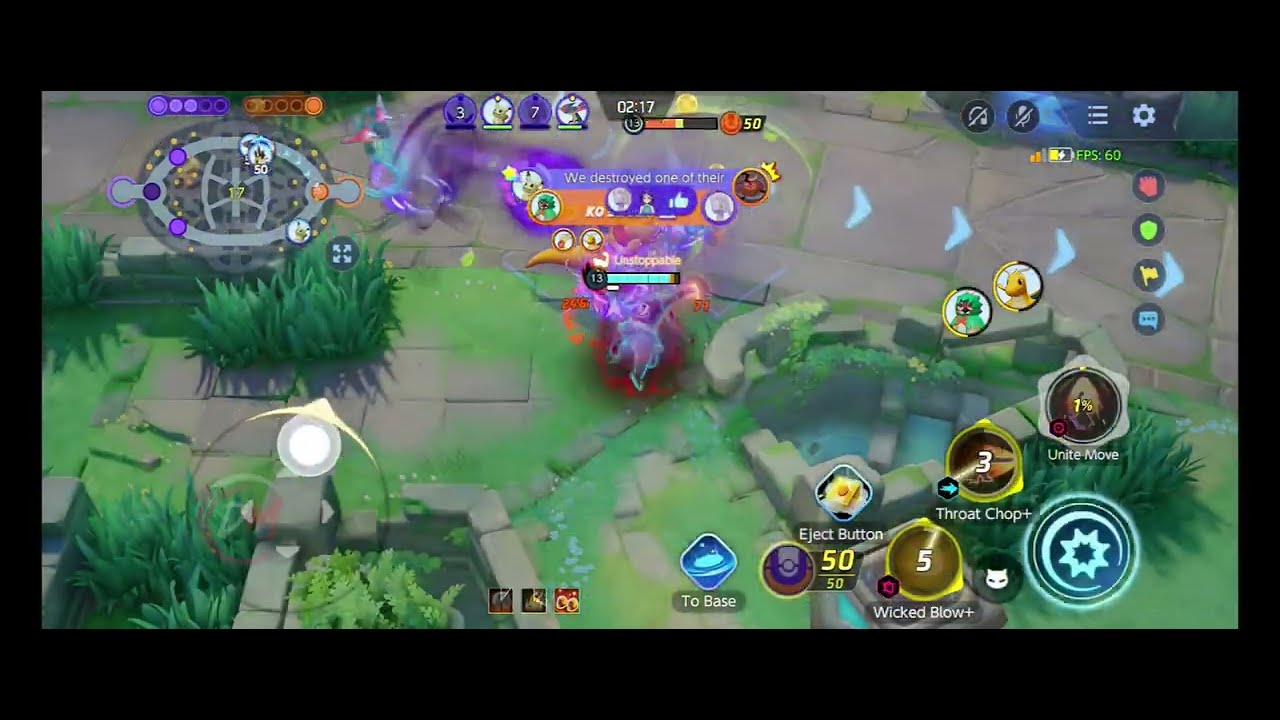 Urshifu Single Strike&rsquo;s Epic Final Fight  Pokemon UNITE