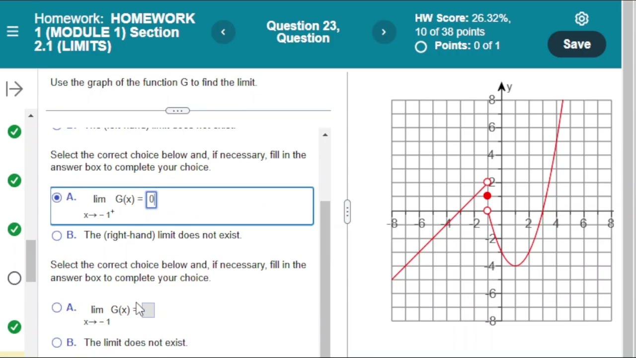 Worked Out HW Problems Module 1