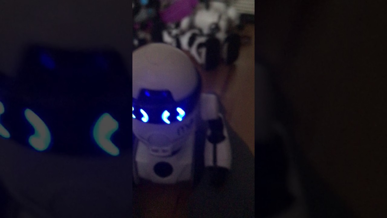 MiP robot startup sound