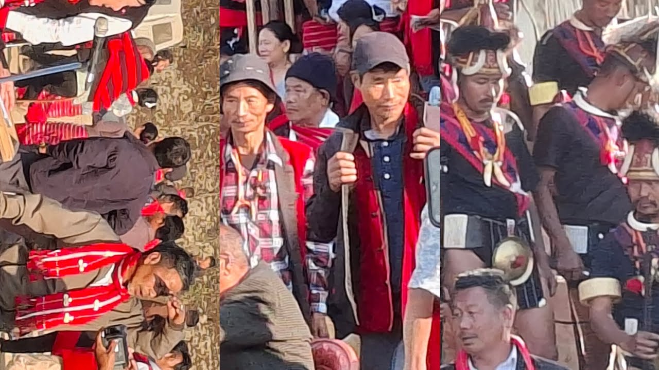 9 February 2026  Longleng town
