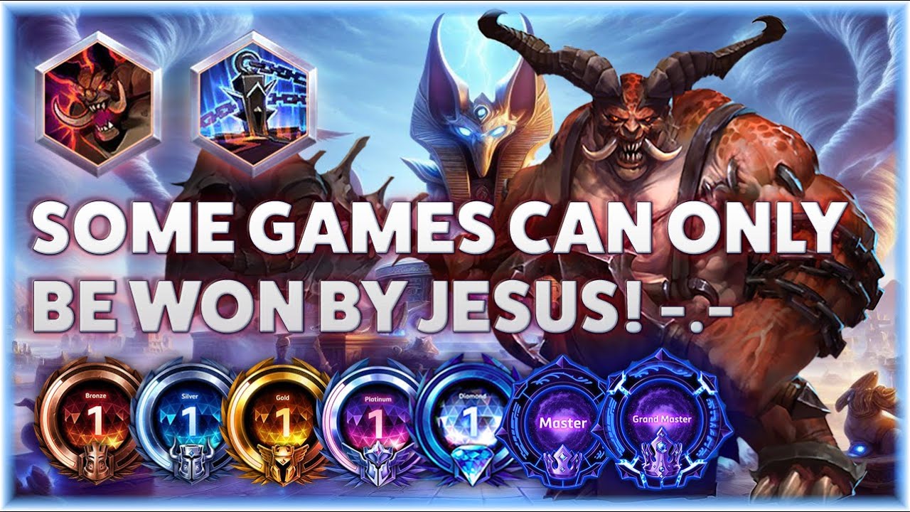 Butcher Lamb - SOME GAMES CAN ONLY BE WON BY JESUS! - B2GM Season 4 2024