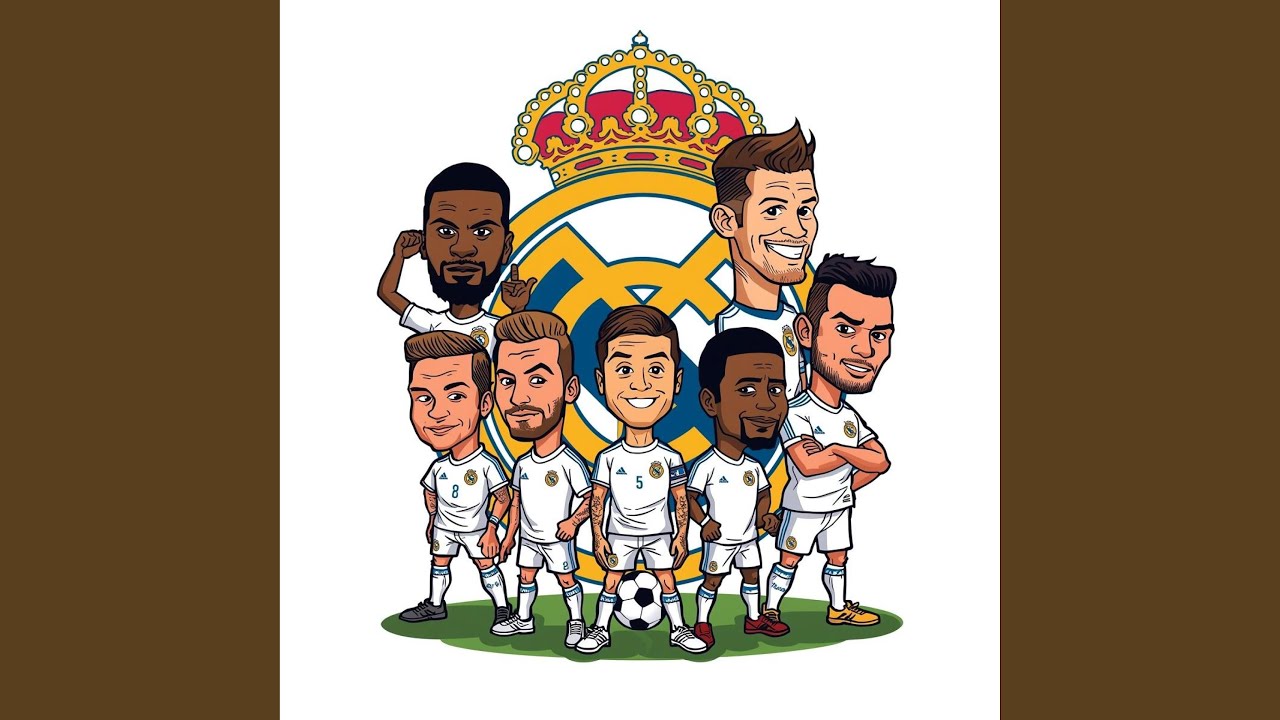 Hala Madrid por Siempre (Los Blancos)