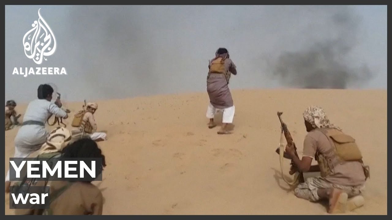 Yemen gov't struggles to keep strategic region of Marib