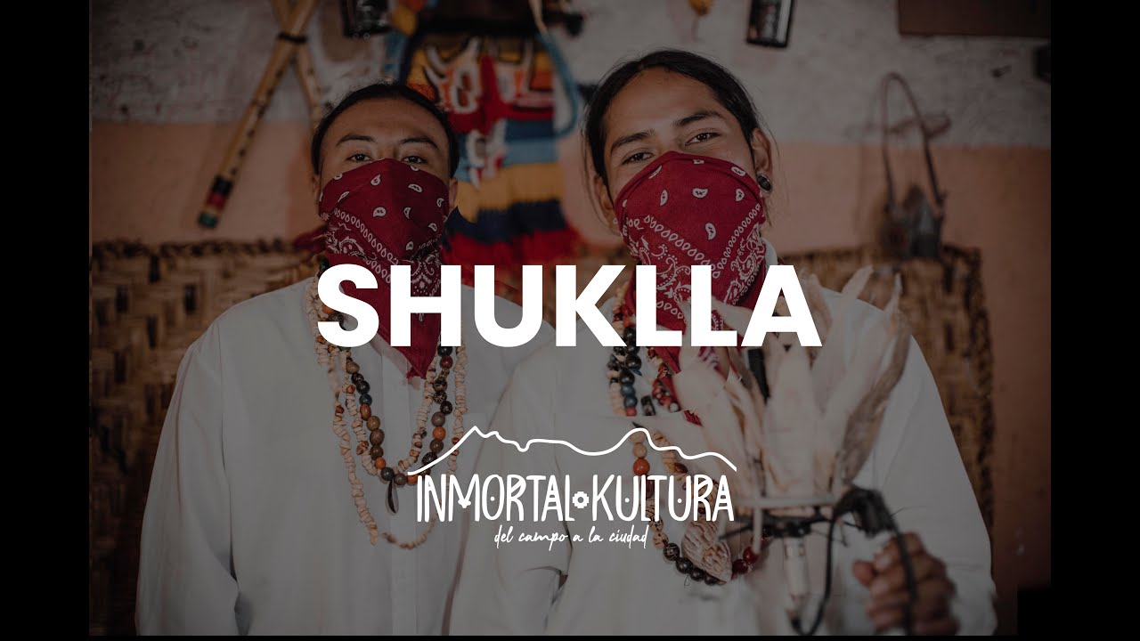 SHUKLLA - INMORTAL KULTURA