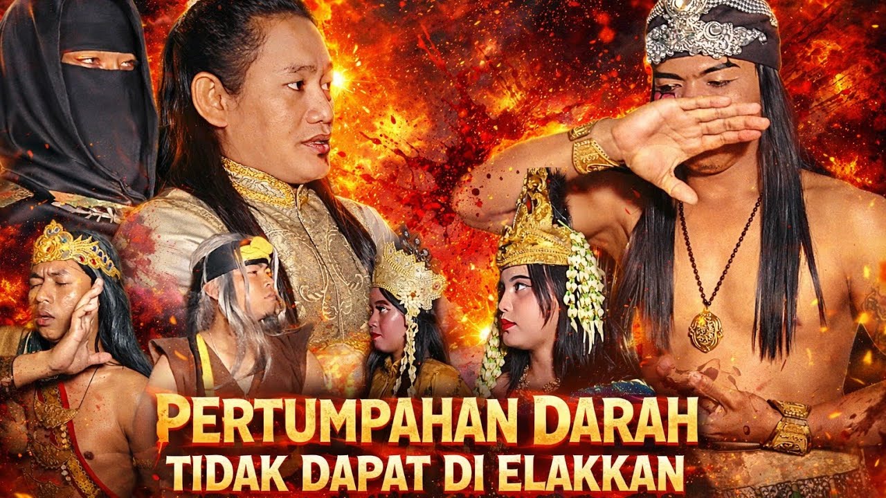 KEMARAHAN ANINDIRA X NARAYA X SANGGARA TIDAK TERBENDUNG
