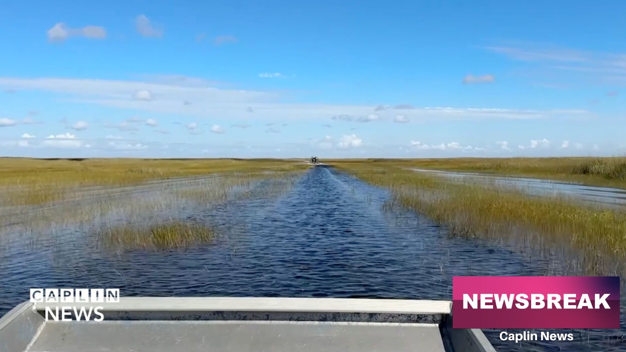 Florida representatives secure bipartisan agreement to restore Everglades