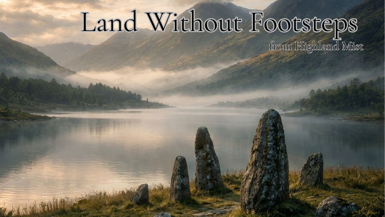 Land Without Footsteps - Infinite Soundfield Select Playlist 1