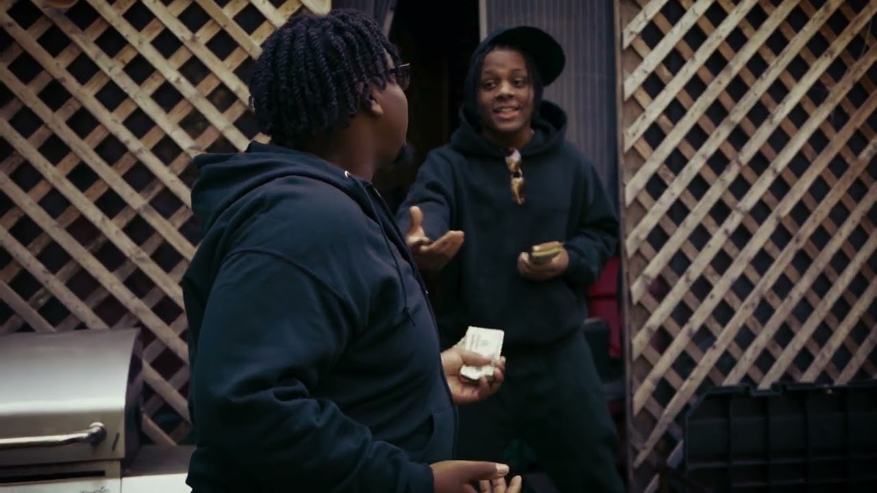 Notorious M ft Sen Vato & Lil V.S- Dirty Mackin (Official Music Video) Shot by: @LacedVis