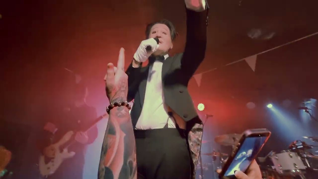 PRESIDENT - RAGE (Live) - Stay Gold, Melbourne - 12 Dec 2025