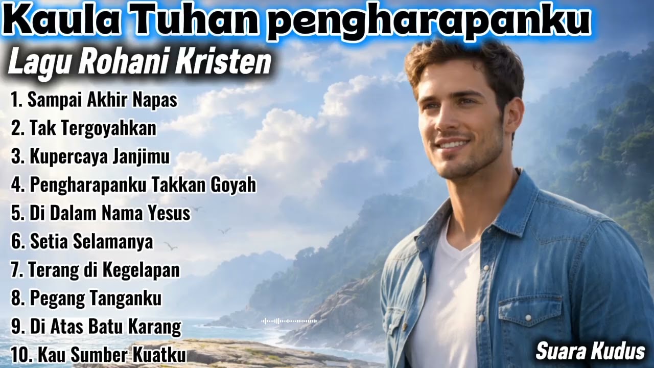 Lagu Pujian Yang Menguatkan hati dan menuntun Dalam Doa ||Lagu Rohani Pilihan 2026