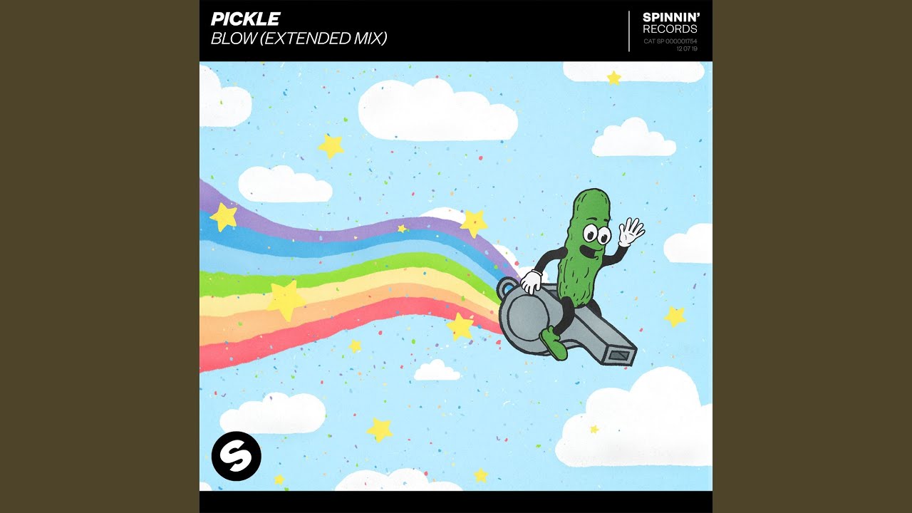 Blow (Extended Mix)