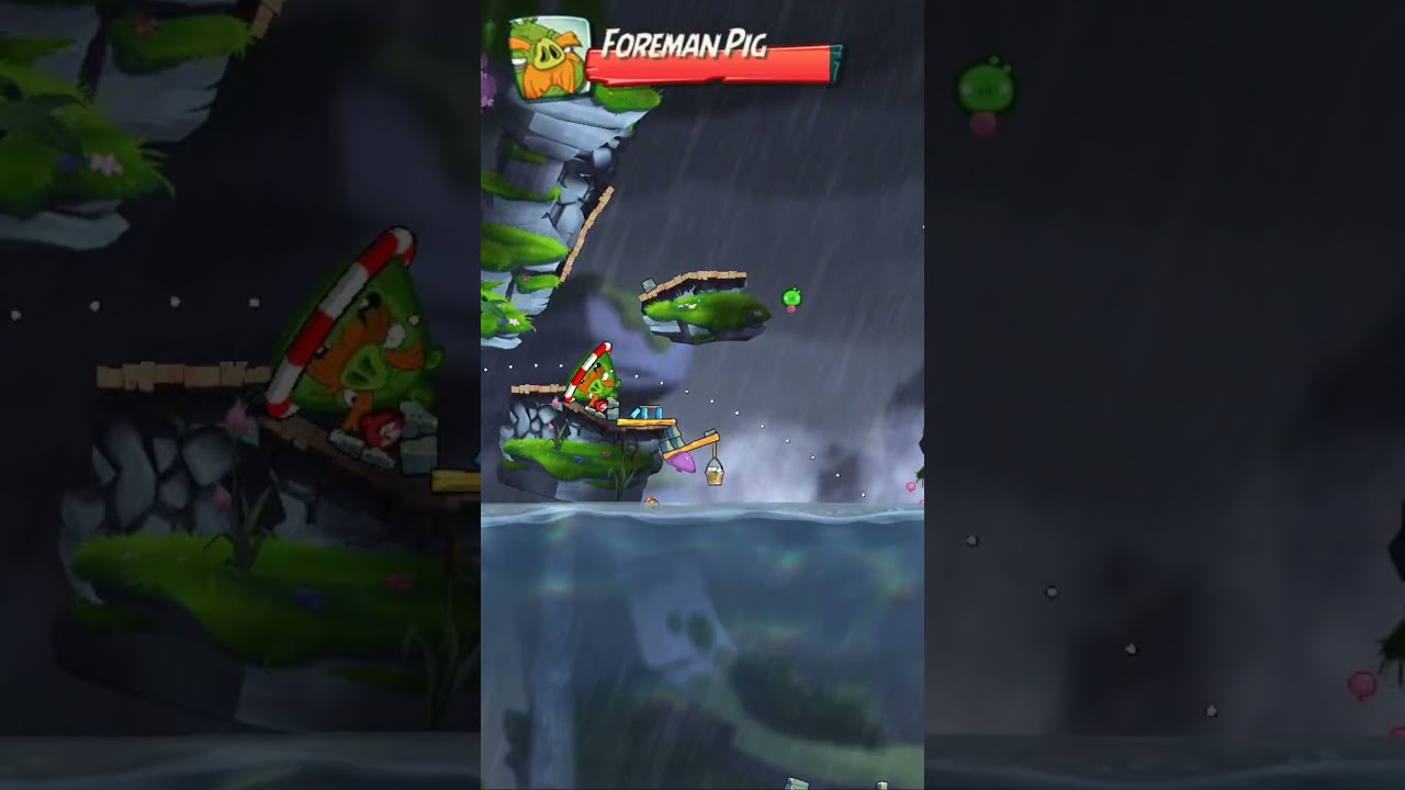 Boss Room Strategy Angry Birds 2