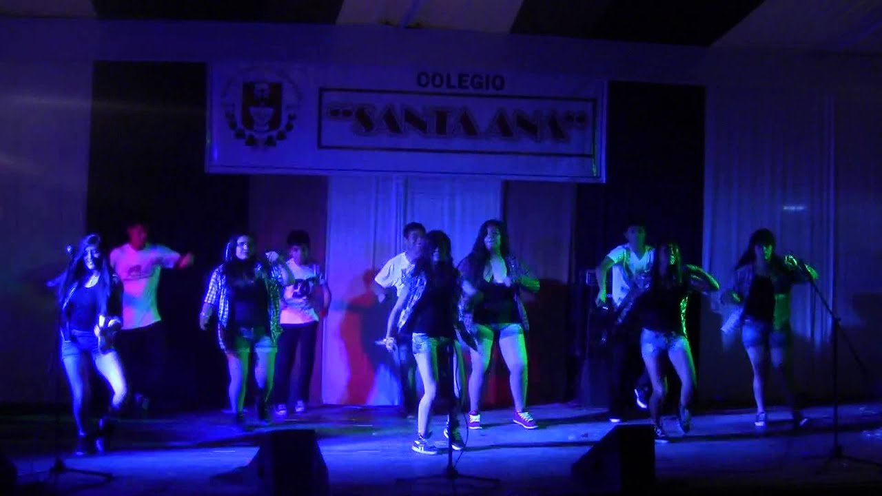 Noche de talentos 2013 14