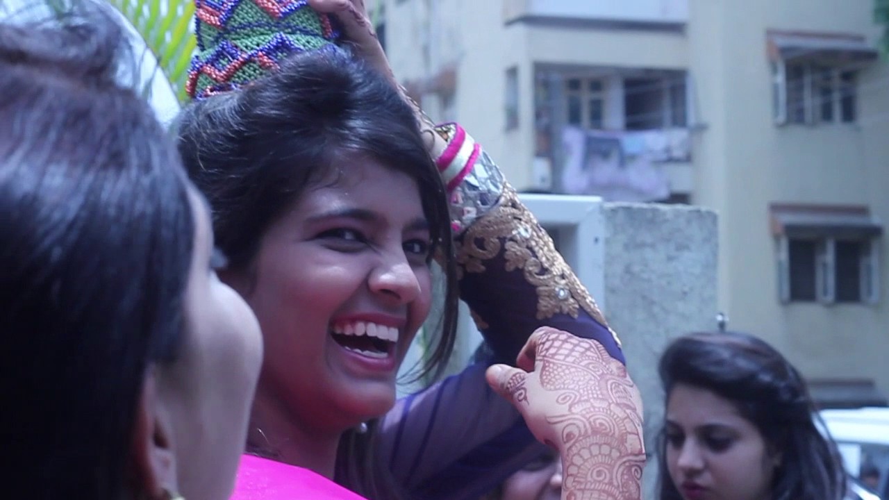 Official || Atik Weds Heena