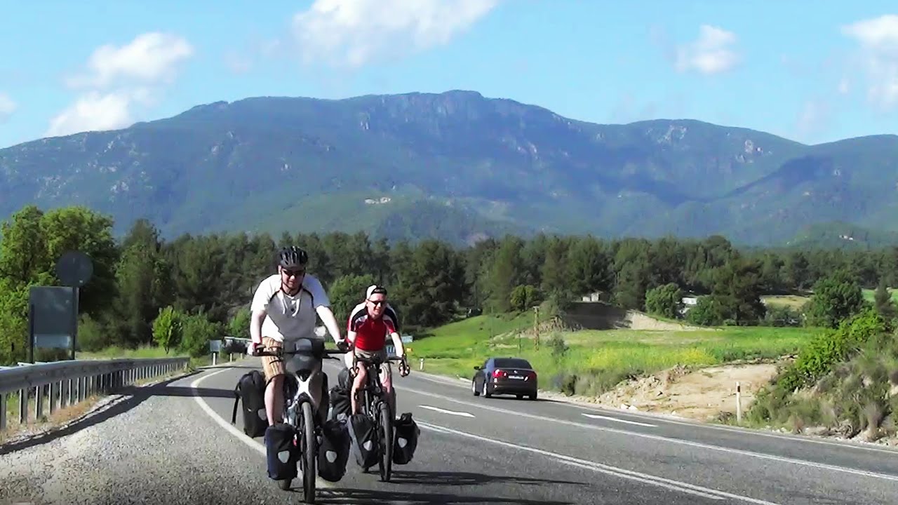 Bicycle Tour Turkey II - Antalya to Van