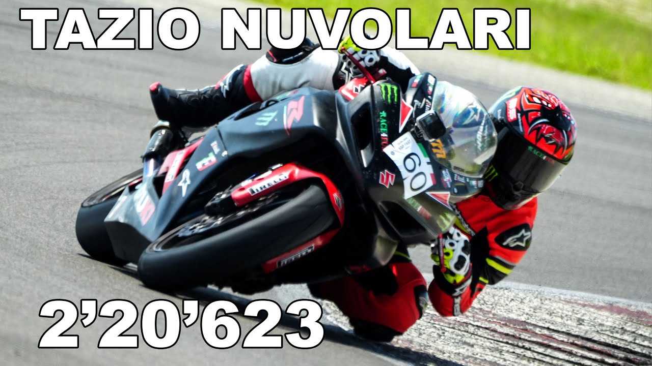 Tazio Nuvolari 2'20